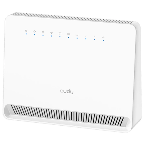 Router LTE Cudy LT400E_EU 4x 100Mb