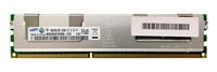 Paměť RAM 1x 16GB Samsung ECC REGISTERED DDR3 1066MHz PC3-8500 RDIMM | M393B2K70CM0-CF8