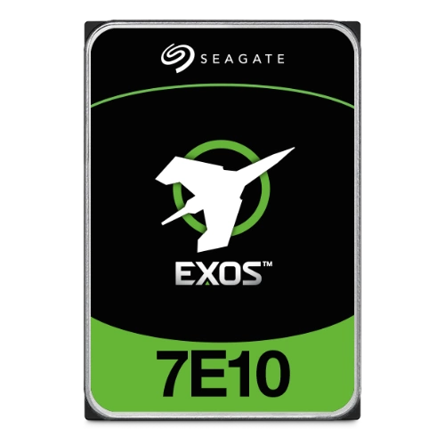 Pevný disk Seagate Exos 7E10 3.5'' HDD 4TB 7200RPM SAS 12Gb/s 256MB | ST4000NM001B