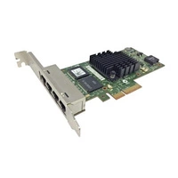 Síťová karta DELL KM1M1 4x RJ-45 PCI Express 1Gb