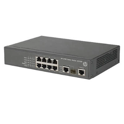 Přepínač HPE JD318B 8x 100Mb 1x SFP