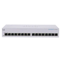 Switch Cisco Obchodní CBS110-16T-EU 16x 1Gb