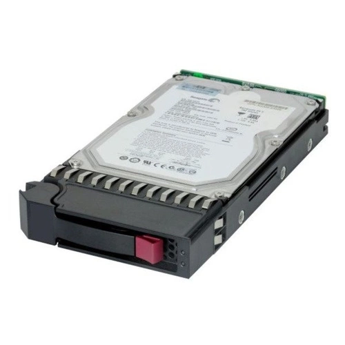 Pevný disk HDD určený pro server HP 3.5'' 1TB 7200RPM SAS 3Gb/s 480942-001 | 481282-001 | AJ740A použité