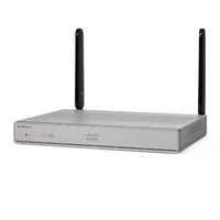 Router Cisco ISR C1116-4PLTEEA 1x kombinovaný port RJ-45/SFP WAN 4x 1Gb LAN |