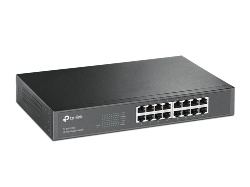 Přepínač TP-LINK TL-SG1016D 16x 1Gb
