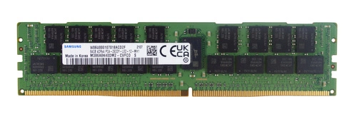 Paměť RAM 1x 64GB Samsung LOAD REDUCED DDR4 4Rx4 2933MHz PC4-23400 LRDIMM | M386A8K40DM2-CVF