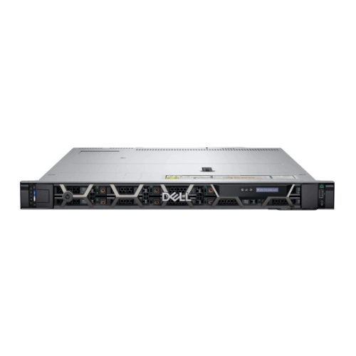 Server DELL R660XS 1U 2 x LGA4677 16 GB 1 x 480 GB 8 x 2.5" 1+1