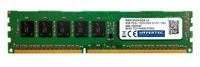 Paměť RAM 1x 8GB HYPERTEC ECC UNBUFFERED DDR3 1333MHz PC3-10600 UDIMM | MEM106008GBE-LV