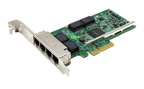 Síťová karta DELL YH5DX 4x RJ-45 PCI Express 1Gb
