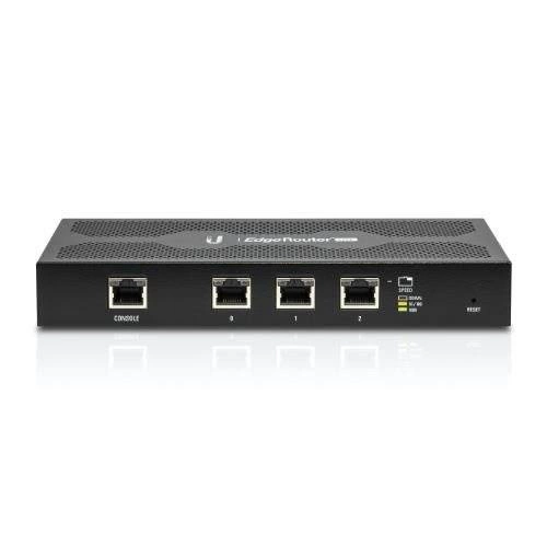 Směrovač Ubiquiti ERLite-3 3x RJ-45 10/100/1000 Mb/s  