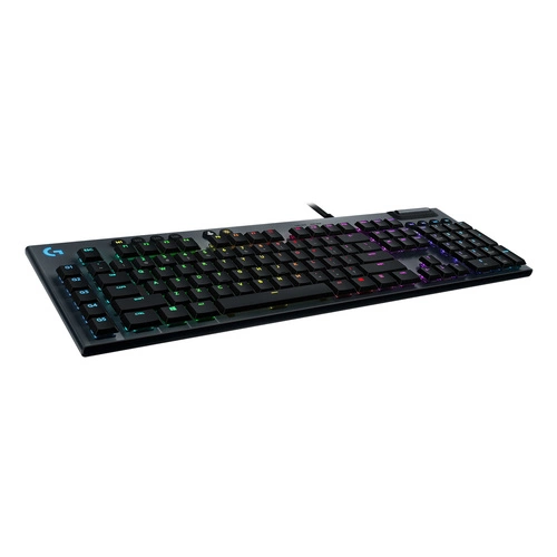 Klávesnice Drátové připojení Logitech G G815 QWERTY