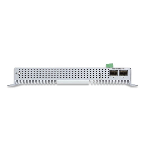 Přepínač Planet WGS-5225-8UP2SV 8x 1Gb 2x SFP 720 W PoE++