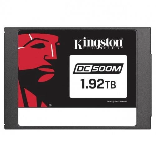 SSD disk Kingston DC500M 1,92TB 2.5'' SATA 6Gb/s TLC | SEDC500M/1920G
