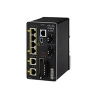 Switch Cisco Í IE-2000-4T-G-B 4x 100Mb | 2x 1Gb