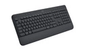 Klávesnice Bezdrátové připojení Logitech Signature K650 QWERTY