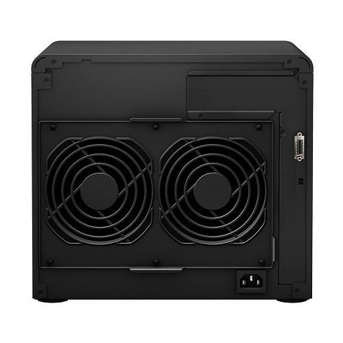 Rozšiřující jednotka Synology DX1215II Tower SDD | HDD 2.5'' | 3.5'' SATA