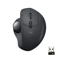 Bezdrátové připojení myš Logitech MX Ergo 910-005179