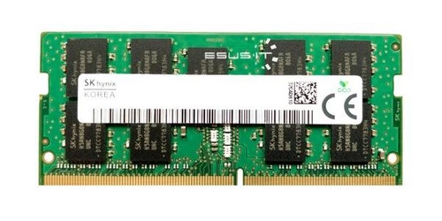 Paměť RAM 1x 16GB Hynix SO-DIMM DDR4 2400MHz PC4-19200 | HMA82GS7CJR8N-UH