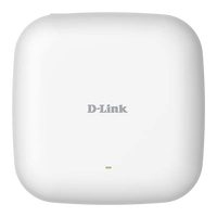 Access Point D-Link DAP-2662 2.4 GHz | 5 GHz 867 Mb/s 802.11 a/b/g/n/ac-wave2