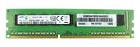 Paměť RAM 1x 4GB Samsung ECC UNBUFFERED DDR3 1600MHz PC3-12800 UDIMM | M391B5173QH0-YK0