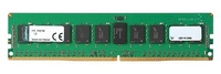 Paměť RAM 1x 8GB Kingston ECC REGISTERED DDR4 2133MHz PC4-17000 RDIMM | KTD-PE421/8G