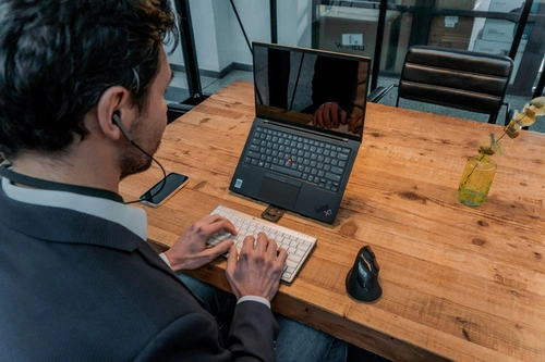 Bezdrátové připojení myš Bakker Elkuizen Bezdrátová myš PRF BNEPRF10