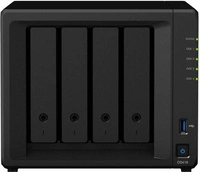 Server NAS Synology DS418 4x SSD | HDD SATA 2GB RAM