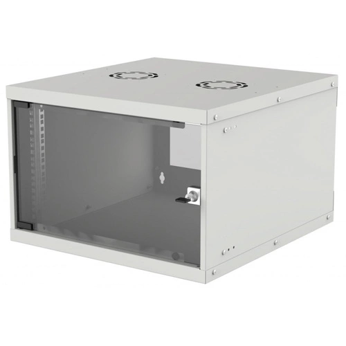 Skříň Rack 19" Závěsná INTELLINET 6U 540x400mm