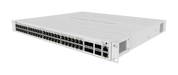 Přepínač Mikrotik CRS354-48P-4S+2Q+RM 48x 10/100/1000 4x SFP+ 2x QSFP+ 700 W PoE+