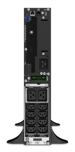 UPS APC Smart-UPS SRT On-Line 2200VA Věž 1980W 10x C13/C19 SRT2200XLI