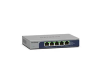 Přepínač Netgear MS105-100EUS 5x 2.5Gb