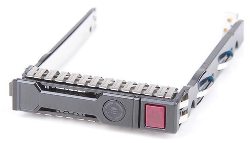 Rámeček disku HP 2.5'' Hot Swap určený pro servery HP | 651687-001