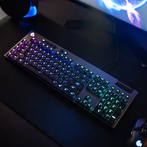 Klávesnice Drátové připojení Logitech G G815 QWERTY