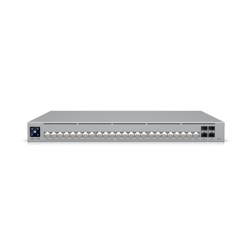 Přepínač Ubiquiti USW-Pro-HD-24-PoE 22x 2.5Gb 2x 10Gb 4x SFP+ 600 W PoE++