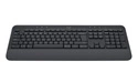 Klávesnice Bezdrátové připojení Logitech Signature K650 QWERTY