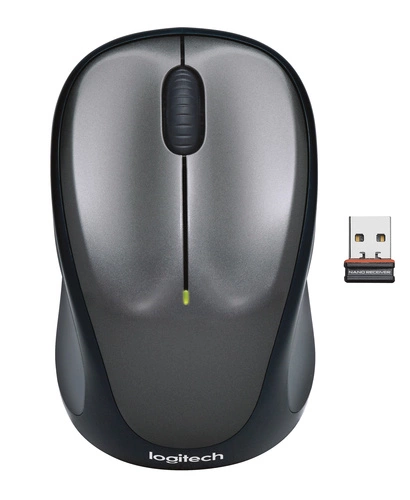 Bezdrátové připojení myš Logitech M235 910-002201