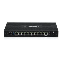 Směrovač Ubiquiti ER-12 10x RJ-45 10/100/1000 Mb/s 2x SFP Port