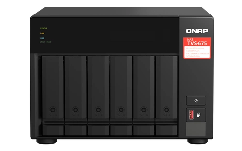 Server NAS QNAP TVS-675-8G