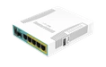Směrovač Mikrotik RB960PGS 5x RJ-45 10/100/1000 Mb/s 1x SFP Port 