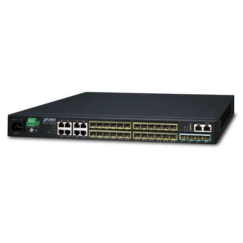 Přepínač Planet SGS-6341-16S8C4XR 16x SFP | 4x SFP+ 8x RJ-45/SFP