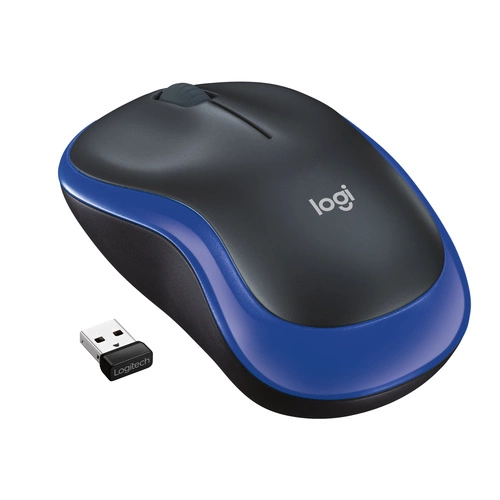 Bezdrátové připojení myš Logitech M185 910-002239