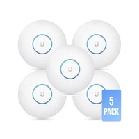 Přístupový bod Ubiquiti UAP-AC-PRO-5 2,4 GHz | 5 GHz 1750 Mbps 802.3af PoE | 802.3at PoE+ 802.11 a/b/g/n/ac