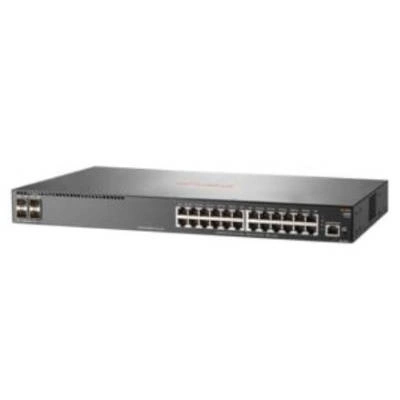 Přepínač HPE JL253A-RFB 24x 1Gb 4x SFP+