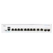 Switch Cisco Obchodní CBS350-8FP-E-2G-EU 8x 1Gb 2x SFP 120 W PoE+