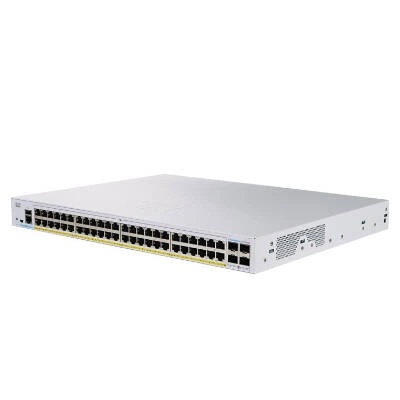 Switch Cisco Obchodní CBS350-48FP-4X-EU 48x 1Gb 4x SFP+ 740 W PoE+