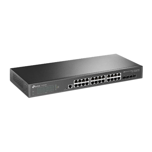 Přepínač TP-LINK TL-SG3428X 24x 1Gb 4x SFP+