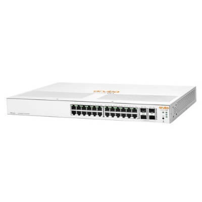 Přepínač HPE JL682A 24x 1Gb 4x SFP