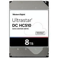Pevný disk Western Digital Ultrastar DC HC510 (He10) 3.5'' HDD 8TB 7200RPM SATA 6Gb/s 256MB | 0F27507