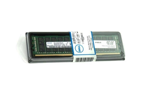 Paměť RAM 1x 16GB DELL PowerEdge & Precision Workstation DDR4 2Rx8 2666MHz ECC UNBUFFERED DIMM | SNPVDFYDC/16G