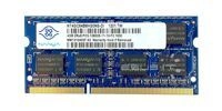 Paměť RAM 1x 4GB Nanya SO-DIMM DDR3 1600MHz PC3-12800 | NT4GC64B8HG0NS-DI